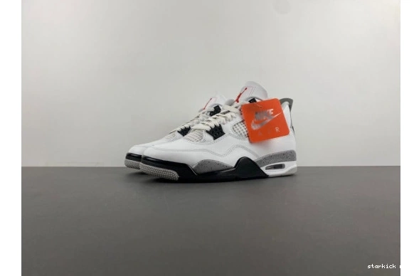 Air Jordan Cement” FV5029-100   “White 4  FV5029-100 1202